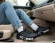 Кросівки Nk Air Max Plus TN весна осінь чорний з білим 36 - зображення 8