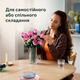 Конструктор Букет розовых роз, 789 деталей, Botanicals 10374 - изображение 4