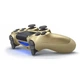 Беспроводной геймпад Sony PlayStation 4 DualShock 4 V2 Gold Б/У - изображение 3