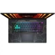 Ноутбук MSI Cyborg A17 (4711377376006), AMD Ryzen 7 260 / 17.3" / RAM 16 ГБ DDR5 / SSD 512 ГБ / RTX 5050 / Без ОС / Чорний - зображення 2