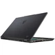 Ноутбук MSI Cyborg A17 (4711377376006), AMD Ryzen 7 260 / 17.3" / RAM 16 ГБ DDR5 / SSD 512 ГБ / RTX 5050 / Без ОС / Чорний - зображення 4