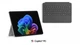 Ноутбук 2-в-1 Microsoft Surface Pro 12 (EP2-27238+EP2-33132), Qualcomm Snapdragon X Plus X1P-42-100 / 12″ / Touch / 90 Гц / PixelSense / RAM 24 ГБ LPDDR5X / SSD 1 ТБ / Qualcomm Adreno / Windows 11 Pro / Платиновий - изображение 2