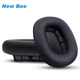 Амбушури для навушників New Bee NB-AF05 для Apple AirPods Max Dark Grey - зображення 2