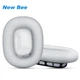 Амбушюры для наушников New Bee NB-AF05 для Apple AirPods Max White - изображение 2