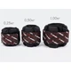 Утяжелители Monko Cuff-Edik 0,25 кг - металл шарики L - изображение 2