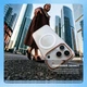 Чохол Proove Cuprum Case with Magnetic Ring iPhone 16 Pro mint - зображення 7