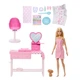 Набір Barbie SPA HYV31 з лялькою та аксесуарами (194735255993) - зображення 2