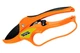Секатор Mastertool 200 мм d=20 мм храповый механизм (14-6112) - изображение 1