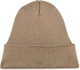Мужская вязаная шапка HUGO X-Fit Patch Ribbed Beanie L-XXL - изображение 3