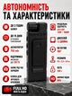 Нагрудна боді-камера відеореєстратор BodyCam HD 720P бодікамера з нічною зйомкою, та Wi-Fi, дисплеєм, датчиком руху, акумулятором та мікрофоном, натільна камера для охорони, роботи та фіксації подій - зображення 7