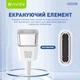 Кабель Bavin CB325-2M-C Fast Charging 18W USB-A/Type-C 2 м White (CB325-2M-C WH) - изображение 3
