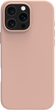 Чохол для смартфона Dbramante1928 Monaco MagSafe для Apple iPhone 16 Pro Max Pink Sand (MO67PISA6323) - зображення 2