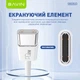 Кабель Bavin CB325-2M-CC Super Fast Charging 60W Type-C/Type-C 2 м White (CB325-2M-CC WH) - изображение 3