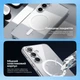 Защитный Чехол Proove Clear Case with Magnetic Ring Nothing Phone (3a) Pro transparent - изображение 5