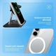 Защитный Чехол Proove Clear Case with Magnetic Ring Nothing Phone (3a) Pro transparent - изображение 4