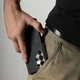 Чохол Proove Carbon Slim with Magnetic Ring Samsung Galaxy S25 Plus black - зображення 3