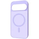 Чехол WAVE Matte Color Case with Magnetic Ring Pixel 10/Pixel 10 Pro light purple - изображение 1