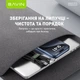 Кабель Bavin U-CB364-CC Super Fast Charging 60W Type-C/Type-C 1 м Black (U-CB364-CC BK) - изображение 9