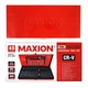 Набор бит MAXION MXTL-MC40 40 шт Cr-V, звездочки Torx T20-T55, шестигранники HEX H4-H12, SPLINE M5-M12, 30/75 мм - изображение 4