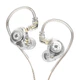 KZ EDX PRO (No Micro, Crystal) – In-Ear Monitor навушники для Hi-Fi звуку високої роздільної здатності - изображение 2