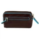 Ключница Piquadro BLUE SQUARE (B2) Cognac PC4216B2_MO - изображение 3