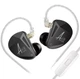 KZ AS10 PRO (with micro) — професійні арматурні навушники з 10 BA-драйверами Hi-Res IEM - изображение 1