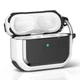 Чехол для наушников New Bee NB-AC01 для Apple AirPods Pro AirPods Pro 2 ударостойкий защитный White - изображение 2