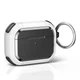 Чехол для наушников New Bee NB-AC01 для Apple AirPods Pro AirPods Pro 2 ударостойкий защитный White - изображение 3