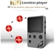 MP3 плеєр Mrobo C5 DSD256 Bluetooth Hi-Fi 8Gb + 64 Gb Type C - изображение 3