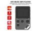 MP3 плеєр Mrobo C5 DSD256 Bluetooth Hi-Fi 8Gb + 64 Gb Type C - изображение 4