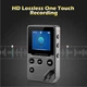 MP3 плеєр Mrobo C5 DSD256 Bluetooth Hi-Fi 8Gb + 64 Gb Type C - изображение 6