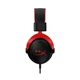 HyperX Cloud II – Ігрова гарнітура з об’ємним 7.1 звуком і кришталевою чіткістю - зображення 3