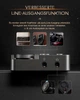 Mechen M30 (Hi-Res, DSD, 64GB) – Портативний Hi-Fi MP3-плеєр із підтримкою Lossless аудіо та розширенням до 256 ГБ - изображение 4
