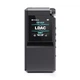 Портативный ЦАП усилитель FiiO BTR17 Bluetooth 5.4 Hi-Res аудио с выходной мощностью 650 мВт поддержкой 32-бит 768 кГц DSD512 MQA и дисплеем 1.3 дюйма для наушников с балансным выходом 4.4 мм и 3.5 мм настольный режим Черный - изображение 1