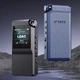 Портативный ЦАП усилитель FiiO BTR17 Bluetooth 5.4 Hi-Res аудио с выходной мощностью 650 мВт поддержкой 32-бит 768 кГц DSD512 MQA и дисплеем 1.3 дюйма для наушников с балансным выходом 4.4 мм и 3.5 мм настольный режим Черный - изображение 7
