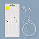Дротові навушники Baseus Encok H17 White - изображение 5