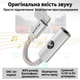JCALLY JM7L (Lightning to 3.5mm CX31993) – Портативний підсилювач Hi-Fi ЦАП із кришталево чистим звуком - изображение 4