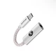 JCALLY JM7 (Type-c to 3.5mm CX31993) – Портативний підсилювач Hi-Fi ЦАП із кришталево чистим звуком - зображення 2