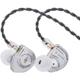Simgot EW200 [Mase] [DSP з мікрофоном] - динамічні iem's, з SCP Diaphgram та DLC мембраною - изображение 2