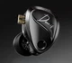Навушники KZ Duonic Bass (без мікрофону, тюнінг версія) – In-Ear Monitor з потрійними планарними драйверами і перемикачами - изображение 8