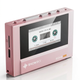 Аудіоплеєр Fiio SnowSky Echo Mini – Hi-Fi: Ретро-Шик, Подвійний CS43131 та Bluetooth 5.3 Pink - зображення 1