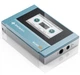 Аудіоплеєр FiiO SnowSky Echo Mini Hi-Fi програвач музики з подвійним ЦАП CS43131 Bluetooth 5.3 вихід 4.4 мм та 3.5 мм підтримка DSD256 FLAC 8 ГБ пам'яті та microSD до 256 ГБ Небесний Блакитний для професійного прослуховування аудіофайлів - зображення 3