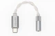 Портативний ланцюг із підсилювачемMoondrop Echo-A [3.5 Single] — portable DAC, AMP, MIC, 32Bit / 384kHz - изображение 1
