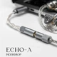 Портативний ланцюг із підсилювачемMoondrop Echo-A [3.5 Single] — portable DAC, AMP, MIC, 32Bit / 384kHz - изображение 4