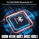 Передпідсилювач звуку aiyima t1 pro black + блок живлення 12v. bluetooth 5.1 - изображение 8