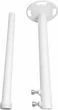 Uchwyt sufitowy Camsafe CS30-PS Biały (5905806965018) - obraz 2