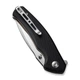 Ніж складаний Sencut Slashkin Linerlock, лезо Plaine Satin D2, руківя Black G10, Китай, S20066-1 - изображение 6