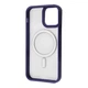 Чохол WAVE Ardor Case with Magnetic Ring iPhone 12/12 Pro white - зображення 7
