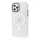 Чохол WAVE Ardor Case with Magnetic Ring iPhone 12/12 Pro white - зображення 1