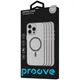 Чохол Proove Astro Case with Magnetic Ring iPhone 16 Pro mint - зображення 3